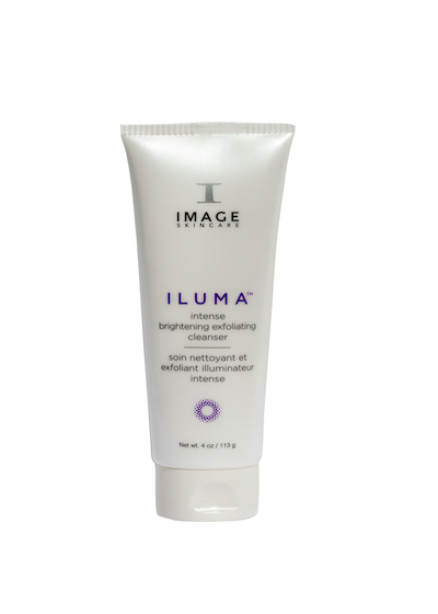 ILUMA – Brightening Exfoliating Cleanser